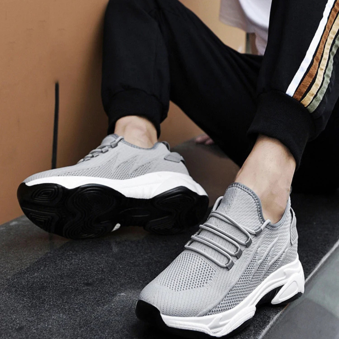 Scarpa Michael con rialzo