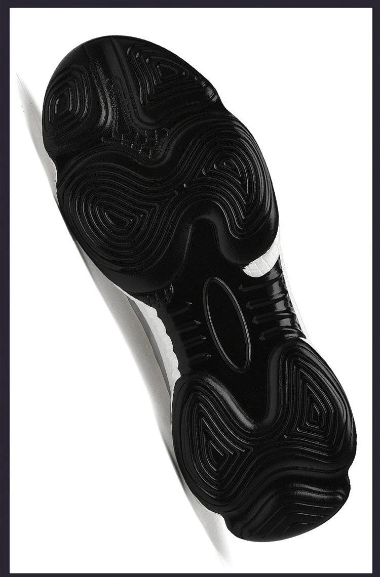 Scarpa Michael con rialzo
