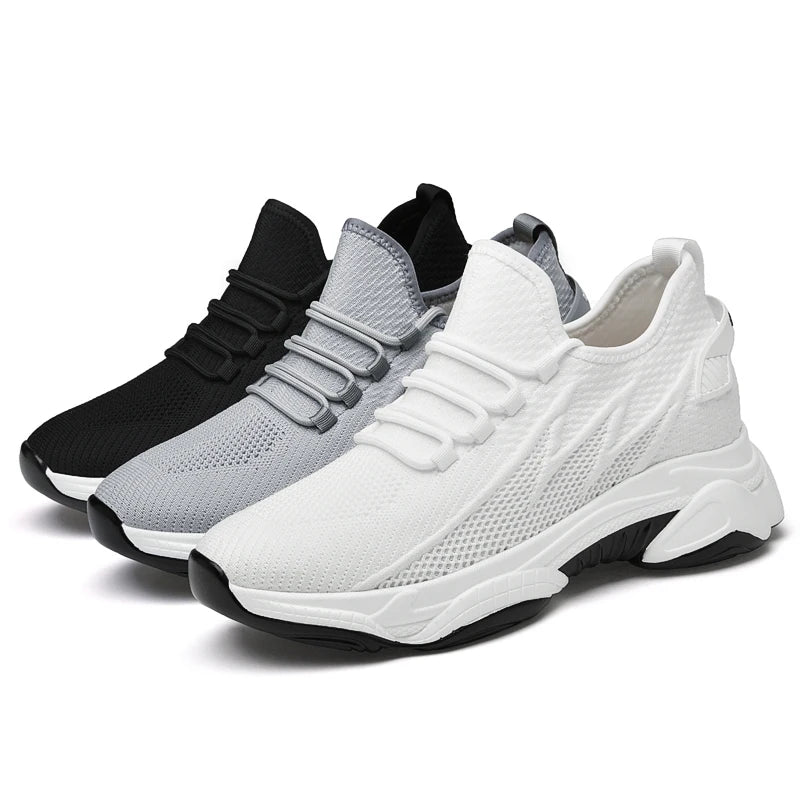 Scarpa Michael con rialzo